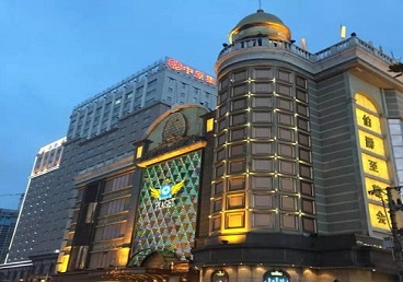 揭阳市最大顶级出名高端豪华KTV会所-皇冠伯爵KTV顶级体验点评